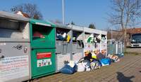 Kleiderschrank ausgemistet oder einfach nur Müll entsorgt?