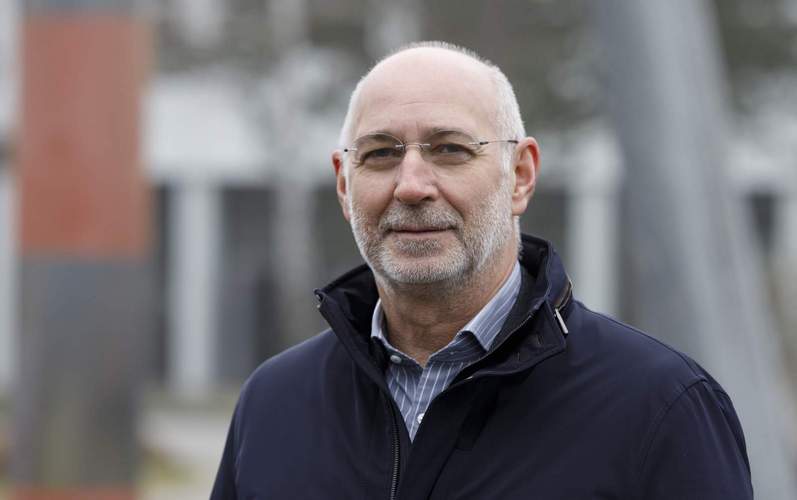 Michael Englert, Vorsitzender des Technologie-Netzwerks Südpfalz e.V.