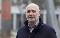 Michael Englert, Vorsitzender des Technologie-Netzwerks Südpfalz e.V.