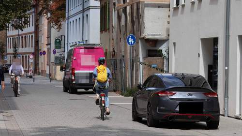 12.09.2026 - Parkverbot. In der Waffenstraße.