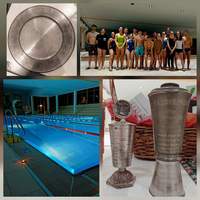 Großes Schwimmfest zum Jahresabschluss beim TV BZA. Foto. TV BZA. Pressefrei. 