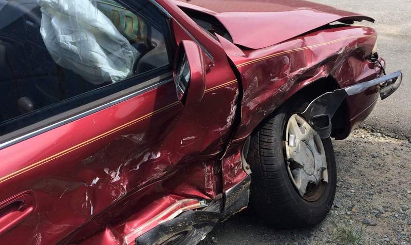 Knapp über 3000 Unfälle gab es in 2025 im Raum LD. 