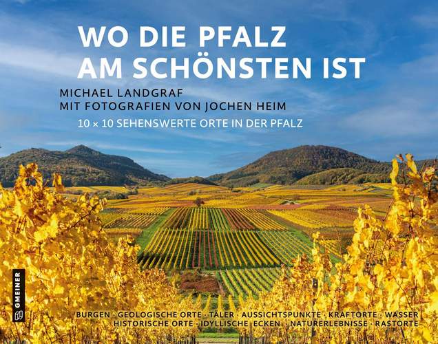 Das Cover des Bildbandes. 