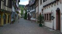In NW Urlaub machen, eine Ferienwohnung finden. Anbieter können ihre Zimmer/Wohnungen online melden. Hier ein Blick ins Herz der Altstadt.