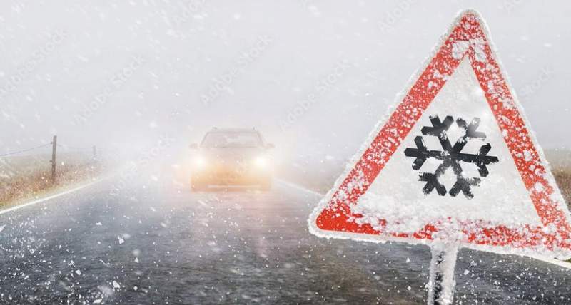 Es gab etliche Unfälle aufgrund von Glatteis und Schnee in der Südpfalz.