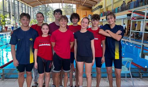 07.10.2026 - Kurstadt-Schwimmer. In Top-Form. 