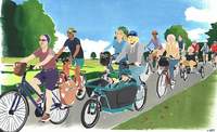 Der adfc lädt ein zur Radtour zum RLP-Tag nach NW.
