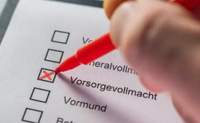 Mit einer Vorsorgevollmacht die eigenen Dinge zur rechten Zeit regeln. Vortrag zum Thema in BZA. 