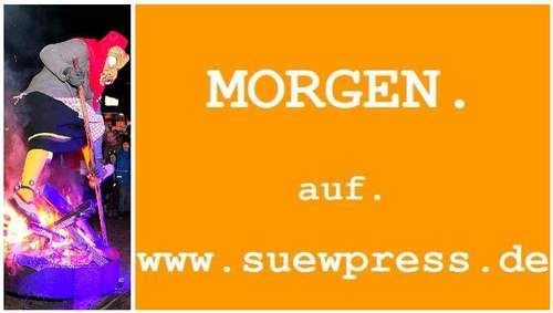 11.02.2026 - Morgen. Hexensprung. Vor dem Schloss.