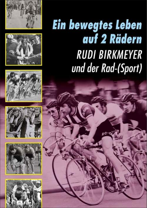 04.06.2026 - Ein Leben für den Radsport. Demnächst als Buch.