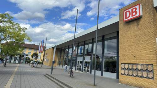 23.08.2026 - Stadtrat. DB-Reisezentrum muss bleiben.