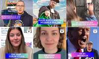 Ein breit aufgestelltes Team aus Haupt- und Ehrenamtlichen bietet niedrigschwellige Glaubensangebote, digitale Seelsorge und meinungsstarke Beiträge. Foto. lk. Frei.