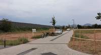 Das Neubaugebiet Südlich Breiter Weg in Landau-Queichheim schafft 103 neue Wohneinheiten in der Südpfalzmetropole. Foto. Stadt. LD. Pressefrei.