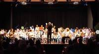 Am Sonntag, 8. März, ist ein Benefizkonzert zugunsten krebskranker Kinder mit verschiedenen Jugend-Orchestern und dem Palatina-Benefiz-Orchester. Unser Foto stammt vom Konzert, das im vergangenen Jahr in Schaidt stattfand. 