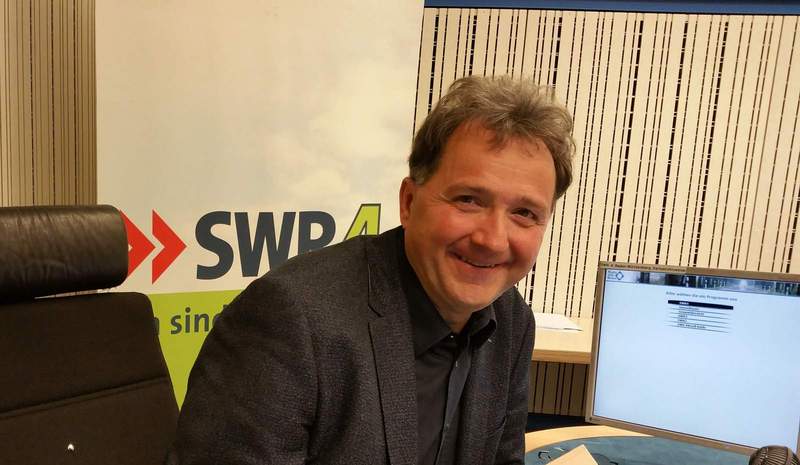 Der NWer Theologe Michael Landgraf gehört jetzt ins Autoren- und Sprecherteam von „Kirche im SWR". 