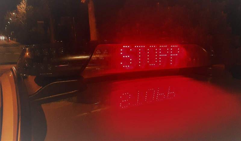 Doppelt gedröhnt, Drogen am Mann, E-Scooter gestohlen. Unterwegs in NW. 