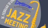 Kommenden Sonntag, 16. Februar, ist Jazz-Meeting des Kreises SWP.