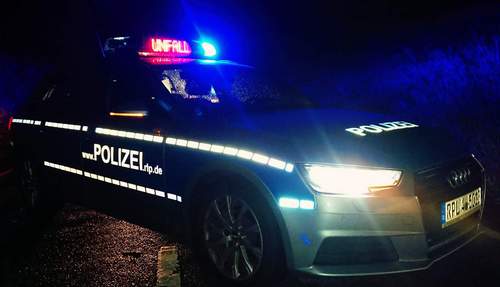 01.04.2026 - Unfall. Beim Wechsel des Fahrstreifens.