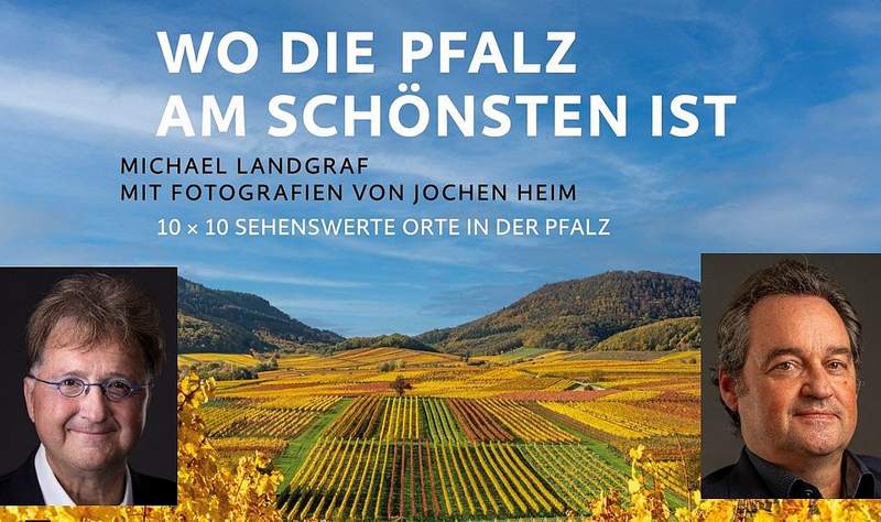 Am 5. Juni ist die Präsentation des Bildbandes in NW.