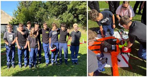 29.09.2026 - Jugendfeuerwehren. Zu Gast in Oświęcim. Wettbewerb. 