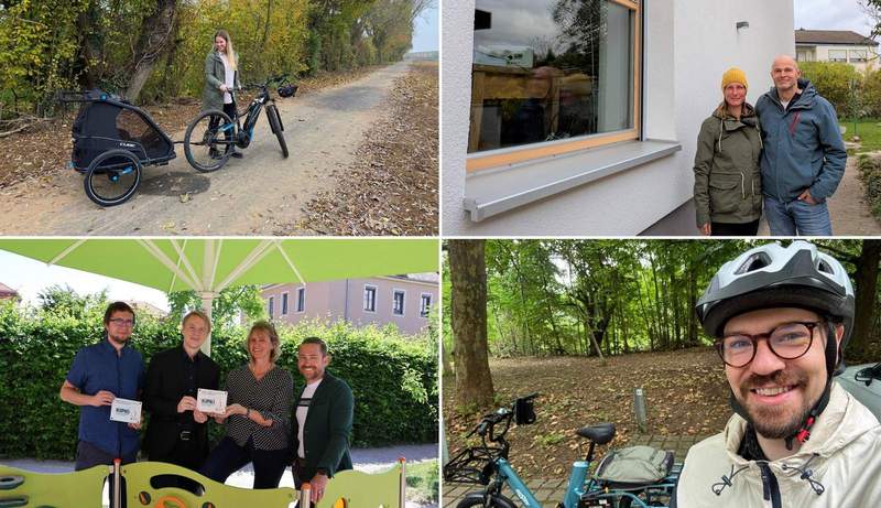 Das KIPKI-Förderprogramm „Wir belohnen Klimaschutz“ war ein Erfolg. Foto. Stadt. LD. Frei.