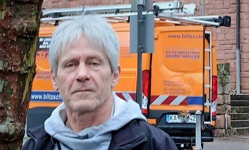 Manfred Seibel (Hauenstein/Grüne) fordert, schnellstens das Waldgesetzt zu ändern. Foto. W.G. Stähle. 