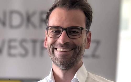 18.09.2026 - Hauptamtlich. Christoph Kästner wird Brand- und Katastrophenschutzinspekteur.