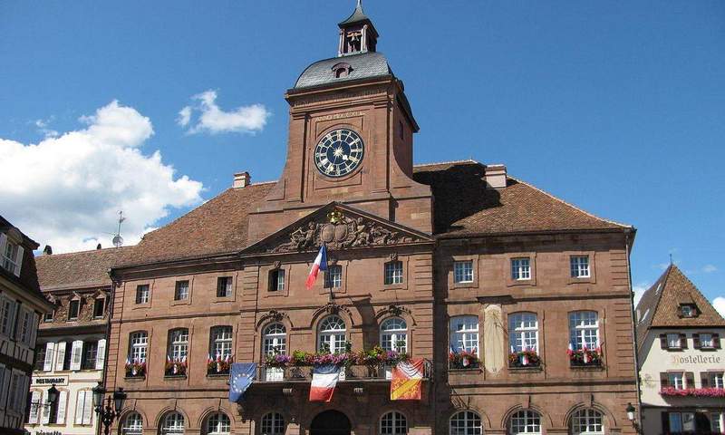 Sonntag ist Stichwahl um das Weißenburger Rathaus. 