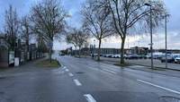 Die LDer Herrenbergstraße wird saniert. Foto. Stadt. LD. Frei. 