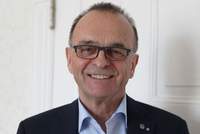 Dr. Fritz Brechtel, bis Ende November Landrat des Kreises GER wird am Freitag 70 Jahre alt.