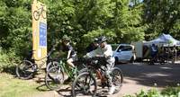 4 neue Kurz-Trails gibt es auf der Gemarkung der Stadt PS im Verbund des MTB-Parks Pfälzer Wald.