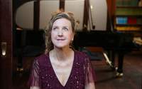 Pianistin Roswitha Lohmer gastiert mit klassischen Werken am 27. September im Haus des Gastes in BZA. Foto. PR. Pressefrei. 