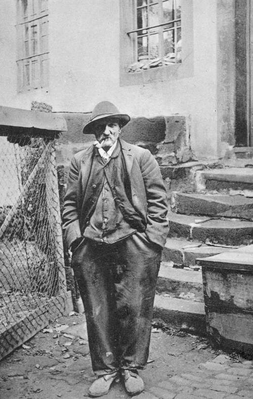 27.06.2026 - „Uff de Spure. Von de Alt-Bärmesenser." Stadtführung auf Mundart. Anmelden. 