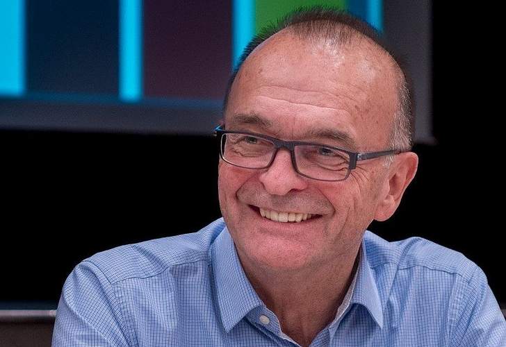 Neu im Vorstand der NVS-Natur-Stiftung Südpfalz. Der ehemalige GER-Landrat und promovierte Freiland-Ökologe. Fritz Brechtel. Foto. Privat. Pressefrei.