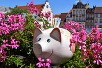 Die LDer Stadtverwaltung hat den Entwurf für den Nachtragshaushalt 2025 fertiggestellt. Foto. Stadt. LD. Frei. 