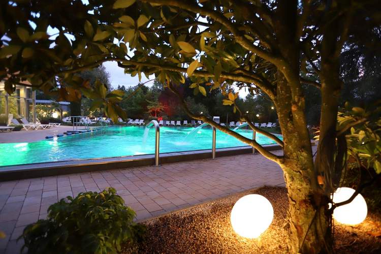 Am kommenden Donnerstag, 3. Oktober, startet die Südpfalz-Therme in BZA in die Saison der langen Sauna-Nächte. 