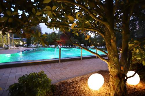 28.09.2026 - Lange Saunanächte. Start am Donnerstag. In Südpfalz-Therme.