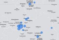 Unsere Stammlande. Der Südwesten der Pfalz/Deutschlands.
