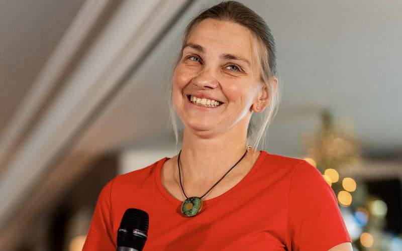 Dr. Ivonne Mackerts-Wilts, Ärztin für Innere Medizin, aus Niederhorbach, bietet mit Co-Referenten Ernst Crameri ein kostenfreies Seminar an, wie man selbst alles vor dem eigenen Ableben regeln kann, damit für die Hinterbliebenen Klarheit herrscht. Foto. Privat. Frei. 