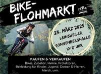Am kommenden Sonntag, 23. März, ist Bike-Flohmarkt in Leinsweiler. 