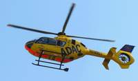 Schwerer Motorrad-Unfall mit 2 Verletzten bei Diedesfeld. Am gestrigen Dienstag. 