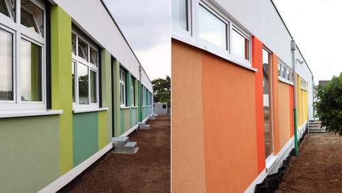 21.09.2026 - Grundschule. Erweitert. Kosten 1,85 Millionen.