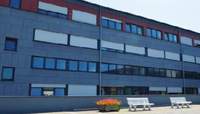 Das Krankenhaus in BZA. Am 1. September ist Info-Tag.