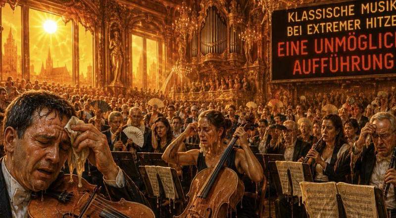 Das für morgen in der BZAer Bergkirche geplante Wandelkonzert ist wegen der Hitze abgesagt.