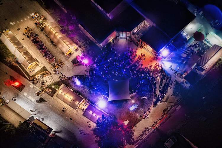 Vom 14. bis 16. August wird in Dammheim gefeiert. Foto. Britta Hoff. Pressefrei.