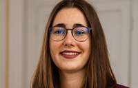 Vorbehaltlich der Zustimmung von Aufsichtsrat und Stadtrat soll die Beigeordnete Lena Dürphold zum nächstmöglichen Zeitpunkt die Geschäftsführung der Stadtholding LD übernehmen. Foto. Stadt. LD. Frei. 