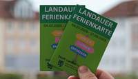 Die LDer Ferienkarte ist ab sofort erhältlich. Foto. Stadt. LD. Pressefrei.