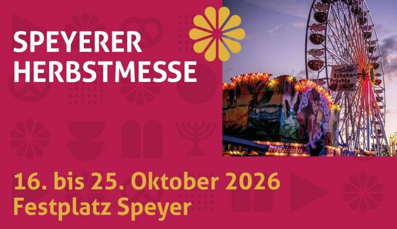 Die am gestrigen Freitag begonnene SPer Herbstmesse schließt mit dem traditionellen Mantelsonntag am 25. Oktober ab. 