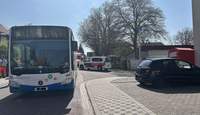 Bei einem Schulbusunfall in PS wurden mehrere Kinder leicht verletzt. Passiert am heutigen Donnerstag. 