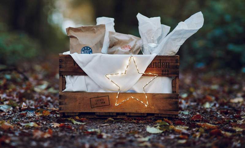 Der Pfälzer Adventskalender der Veranstaltungsgesellschaft LD-SÜW verspricht 24 Tage Freude, Spannung und Glückseligkeit. Foto. Events LD-SÜW. Pressfrei. 